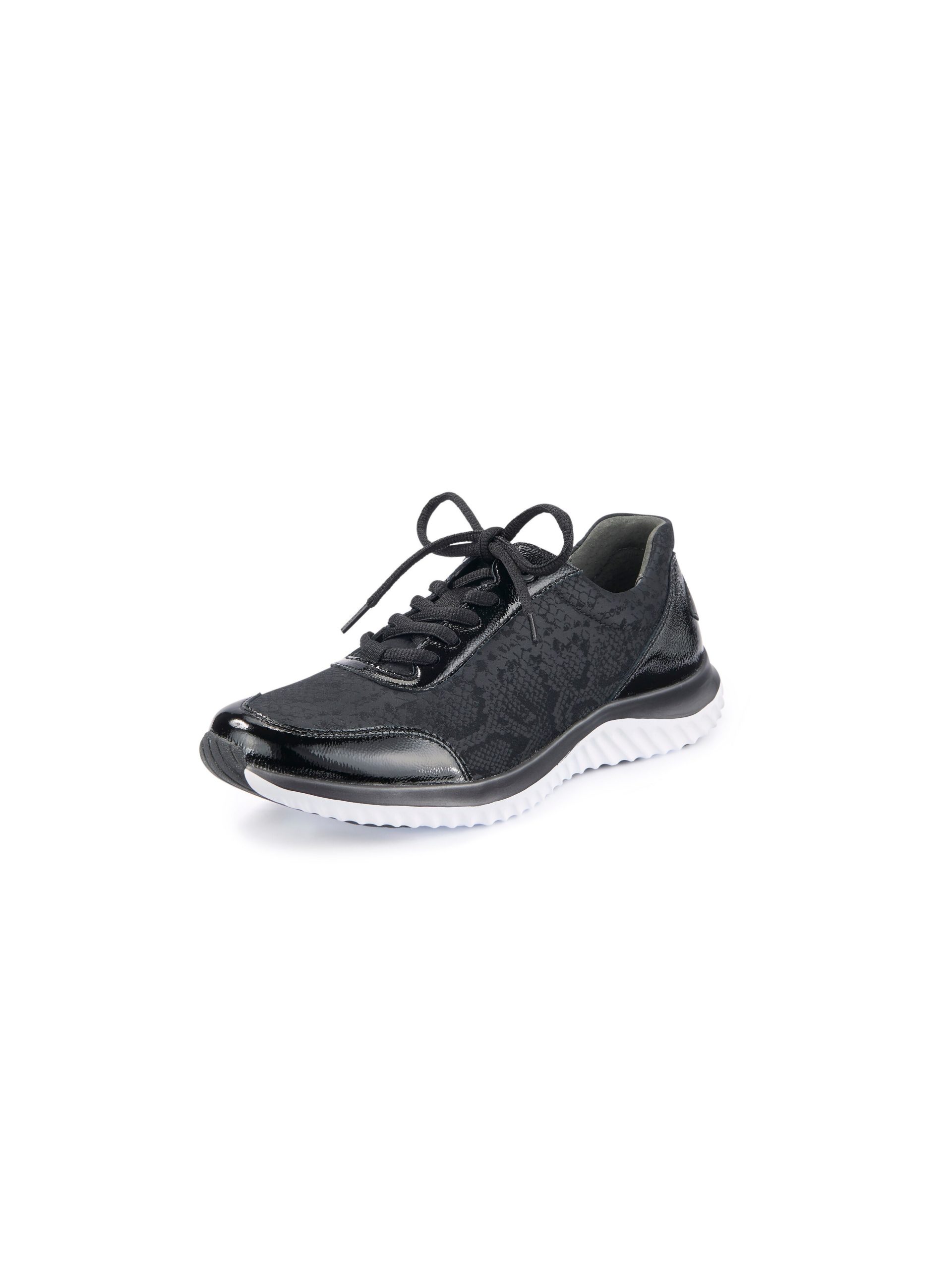 Sneakers Van Gabor Rolling-Soft-Sensitive zwart Kopen