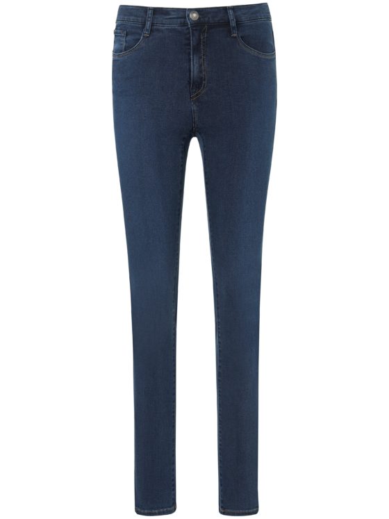 Slim Fit-jeans model Mary Van Brax Feel Good denim Kopen