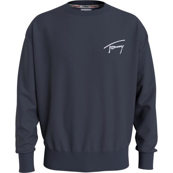 Signature Crew Sweater