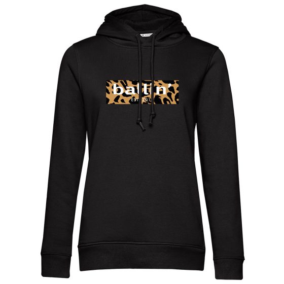 Panter Block Hoodie