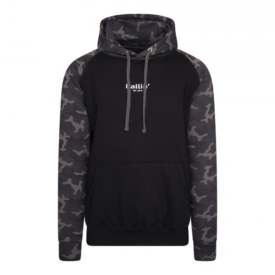 Small Logo Hood Camo