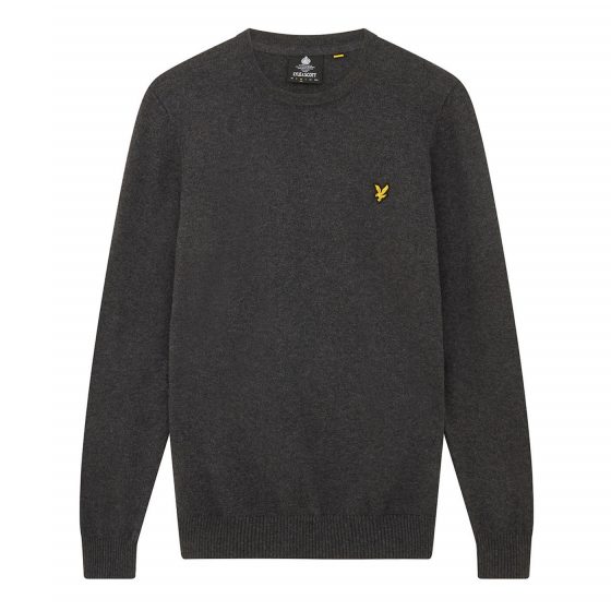 Crew Neck Merino