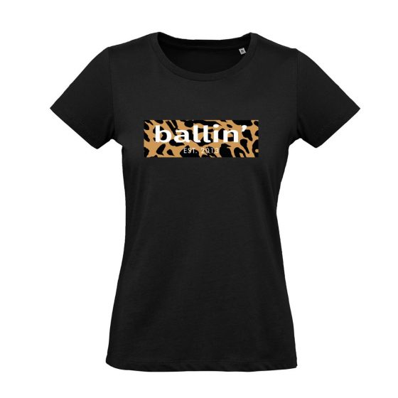 Panter Block Shirt